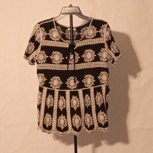 EST 1846 Blouse Size M